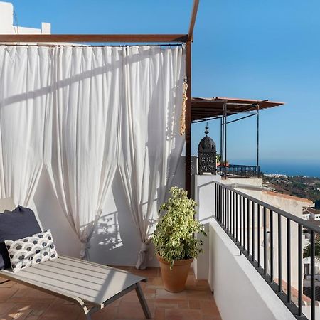 La Amara Zaid - En El Casco Antiguo De Frigiliana Apartment Exterior photo