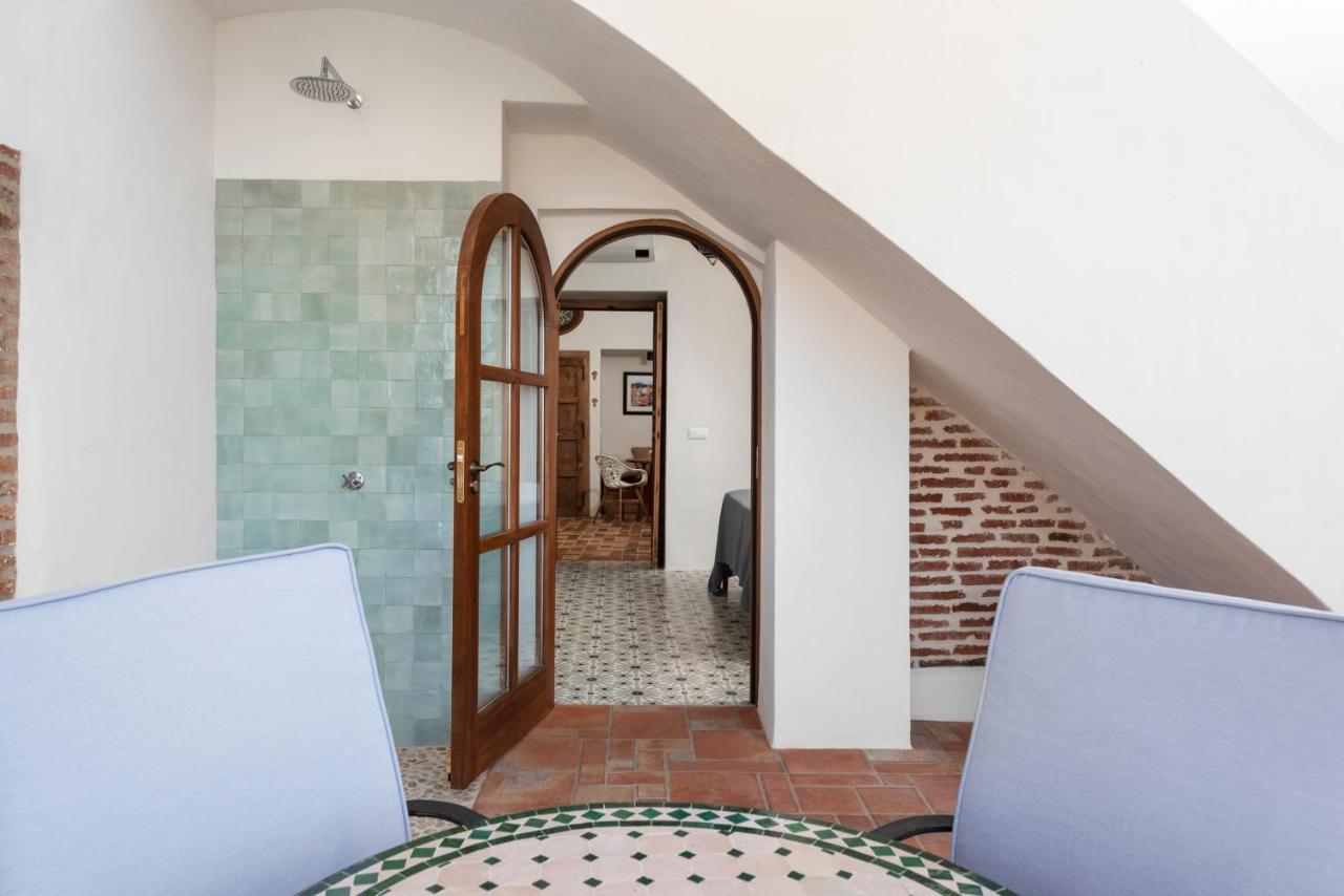 La Amara Zaid - En El Casco Antiguo De Frigiliana Apartment Exterior photo
