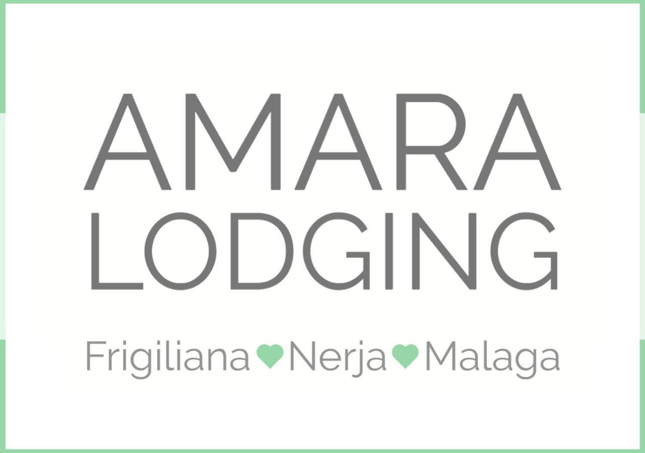 La Amara Zaid - En El Casco Antiguo De Frigiliana Apartment Exterior photo
